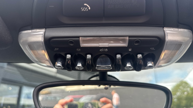 MINI Convertible 1.5 Cooper Classic 2dr Auto Petrol Convertible